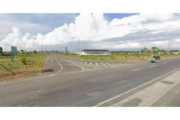 Tanah 1 Jutaan, Cuma 1.5 Km Utara Bandara Yia