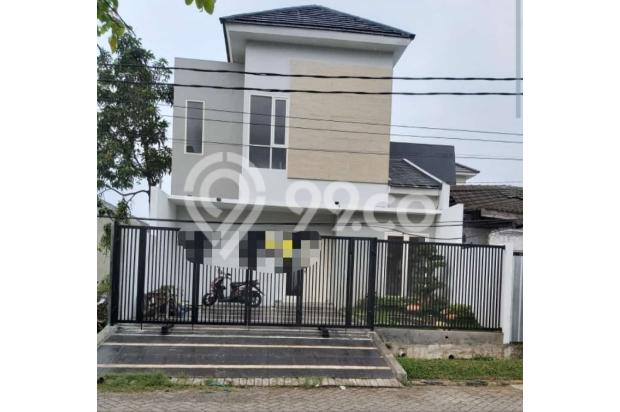 Rumah pondok candra / tjandra palem waru sidoarjo dkt surabaya