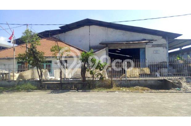 Dijual Cepat Gudang SHM Lokasi di Jl. Kalianak, Surabaya