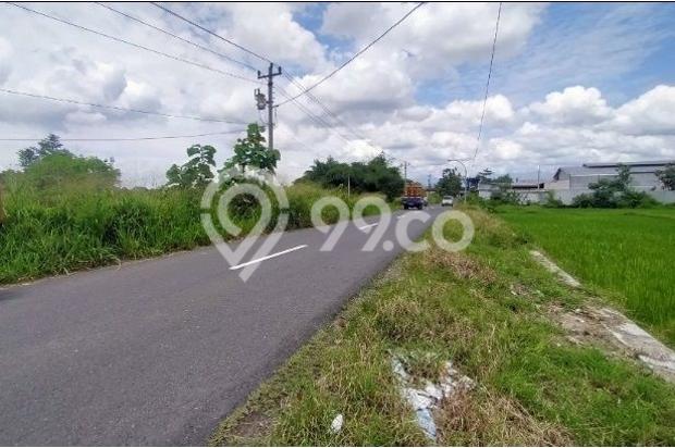 Tanah 1774 Jalan Raya Kartasura Area Gudang dan Industri