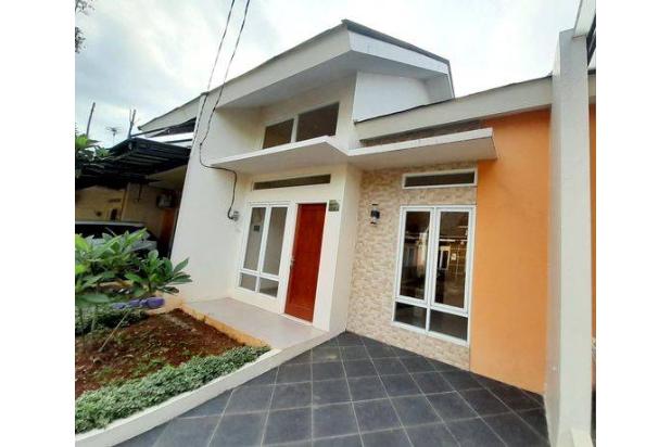 Rumah Minimalis Modern Siap Huni di Cikeas Residence SHM Bebas Banjir Satu Satunya Perumahan di Cikeas Yang Tidak dilalui Sutet 