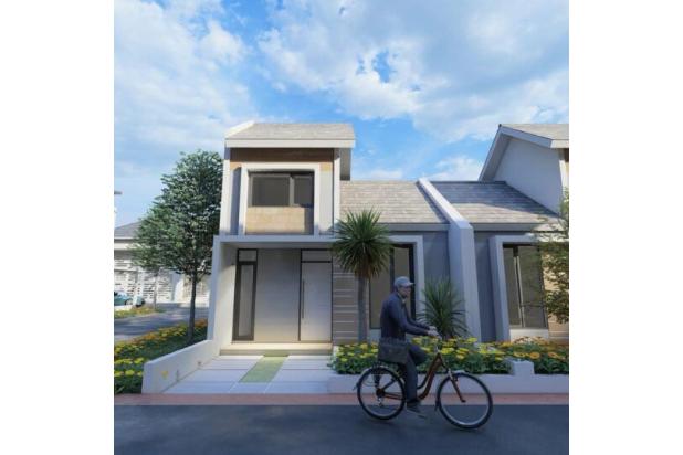 info Grand Alifia Cluster di Manakib City Bogor Tanpa Dp