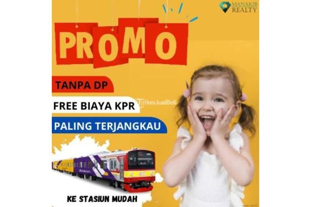 info Grand Alifia Cluster di Manakib City Bogor Tanpa Dp