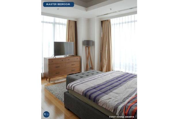  For Rent Classic Design Kempinski Apartment With 2 Bedrooms And The Best View