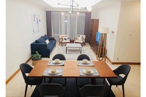  For Rent Classic Design Kempinski Apartment With 2 Bedrooms And The Best View