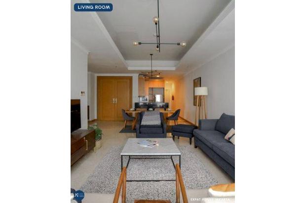  For Rent Classic Design Kempinski Apartment With 2 Bedrooms And The Best View