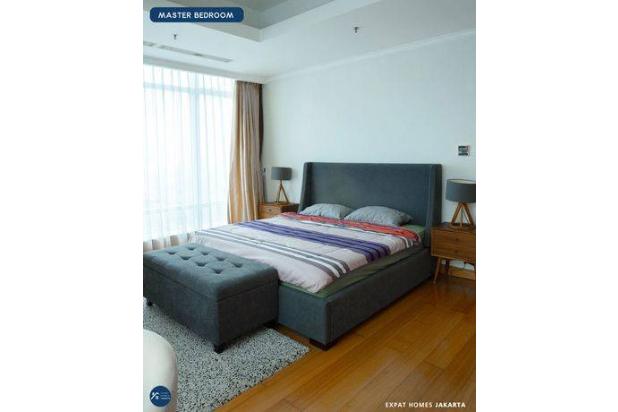  For Rent Classic Design Kempinski Apartment With 2 Bedrooms And The Best View