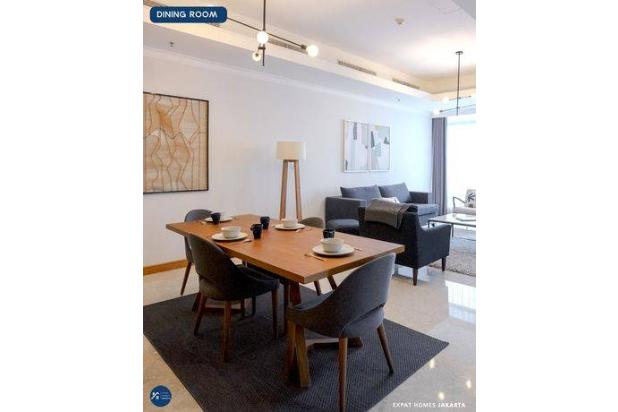  For Rent Classic Design Kempinski Apartment With 2 Bedrooms And The Best View