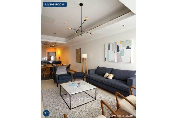  For Rent Classic Design Kempinski Apartment With 2 Bedrooms And The Best View