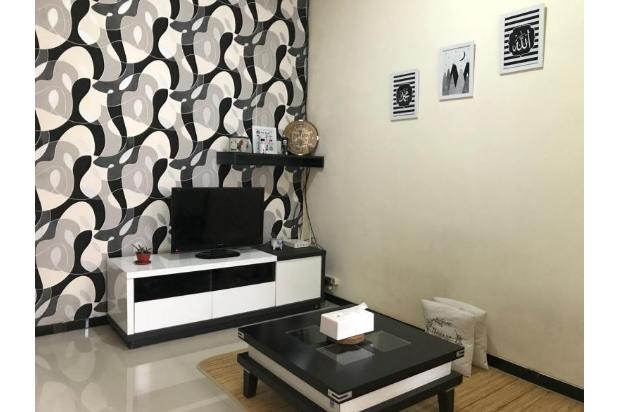 Rumah modern 2 lantai di Lowokwaru Kota Malang