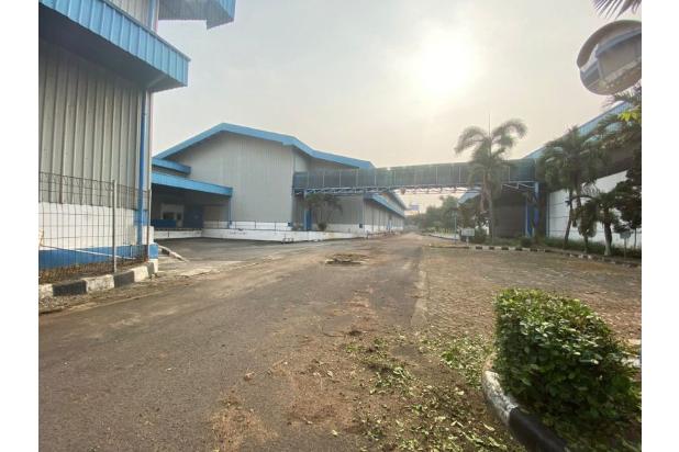 Pabrik Dijual di Bitung Cikupa Tangerang, siap pakai