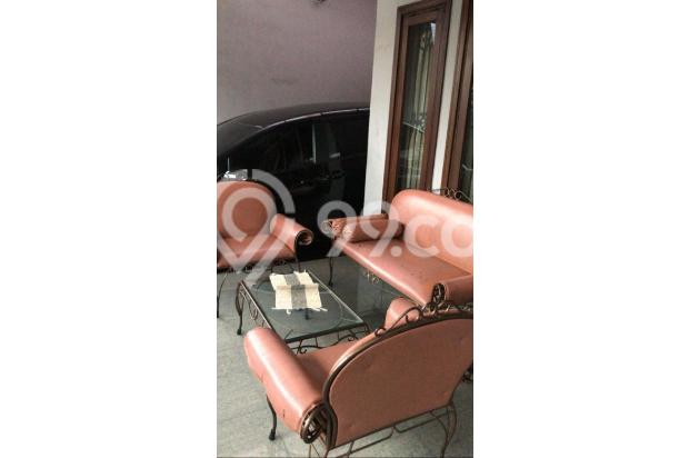 Rumah Di Jalan Yos Sudarso, Lorong "Y" Timur, Tanjung Priok