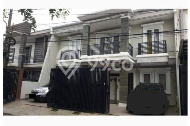CEPAT !! RUMAH MINIMALIS SIAP HUNI di Janur Elok ,NEGO