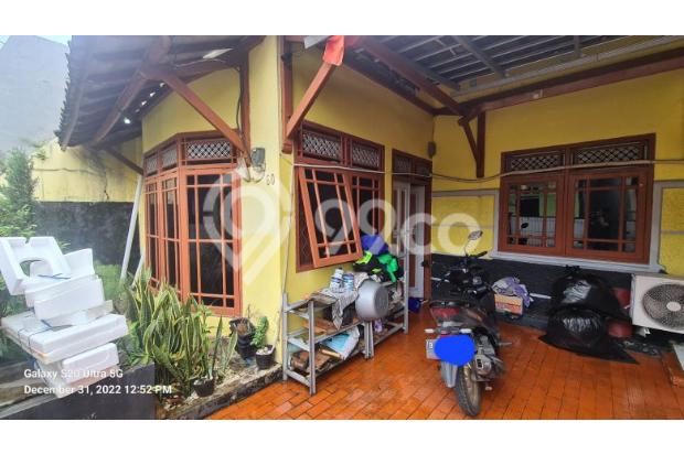 DIJUAL RUMAH LOKASI STRATEGIS JAGAKARSA JAKARTA SELATAN
