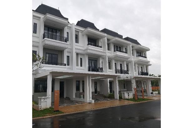 WINONA RUMAH 2LANTAI ALAM SUTERA BEST LOCATION SIAP HUNI
