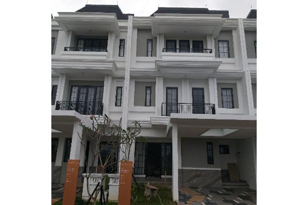 WINONA RUMAH 2LANTAI ALAM SUTERA BEST LOCATION SIAP HUNI