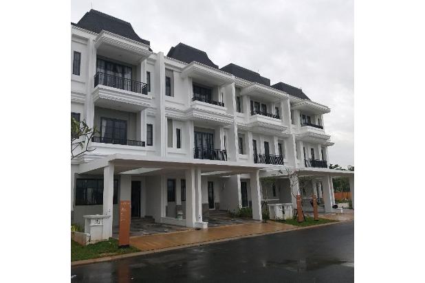 WINONA RUMAH 2LANTAI ALAM SUTERA BEST LOCATION SIAP HUNI