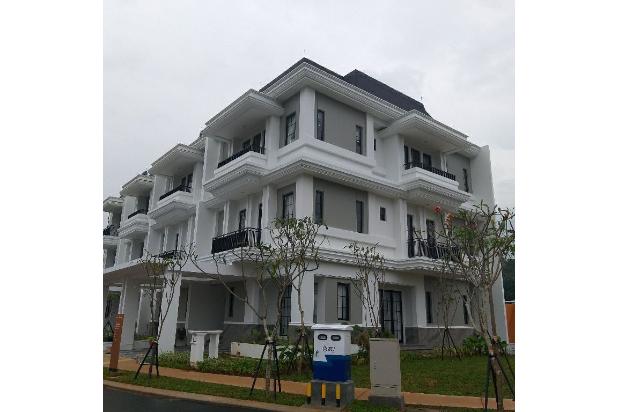 WINONA RUMAH 2LANTAI ALAM SUTERA BEST LOCATION SIAP HUNI