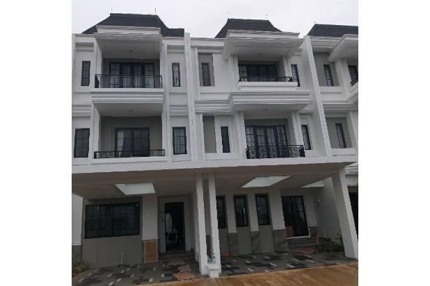 WINONA RUMAH 2LANTAI ALAM SUTERA BEST LOCATION SIAP HUNI