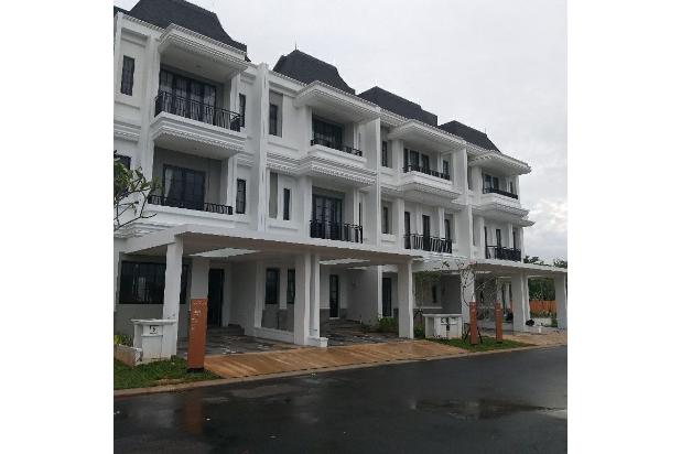 WINONA RUMAH 2LANTAI ALAM SUTERA BEST LOCATION SIAP HUNI
