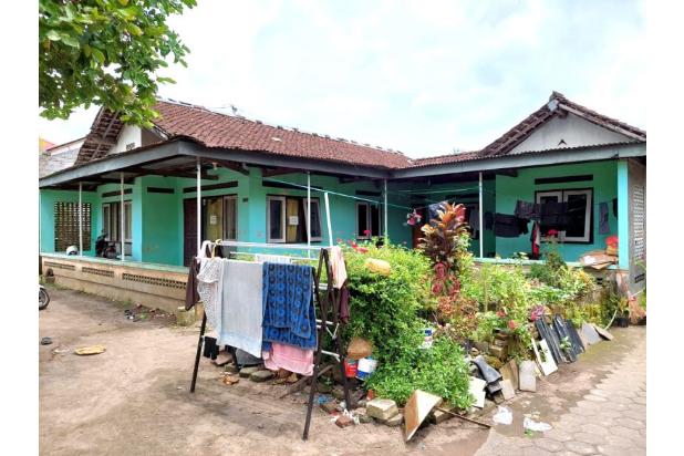 Tanah Bonus Bangunan Hanya 50 meter dari Jalan Magelang