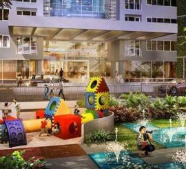 Garden Homes 2BR Gallery West, Depan Exit Tol Kebun Jeruk Hanya 11 Unit !