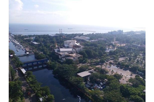 DIJUAL APARTEMENT FURNISHED di Meditarenia Marina ,Harga OK