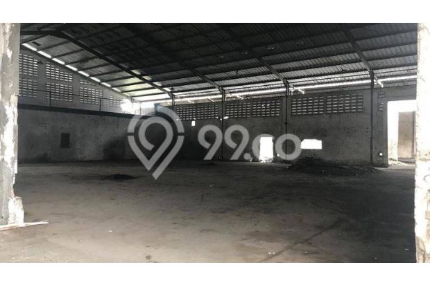 Dijual Gudang Termurah di Gedangan Sidoarjo