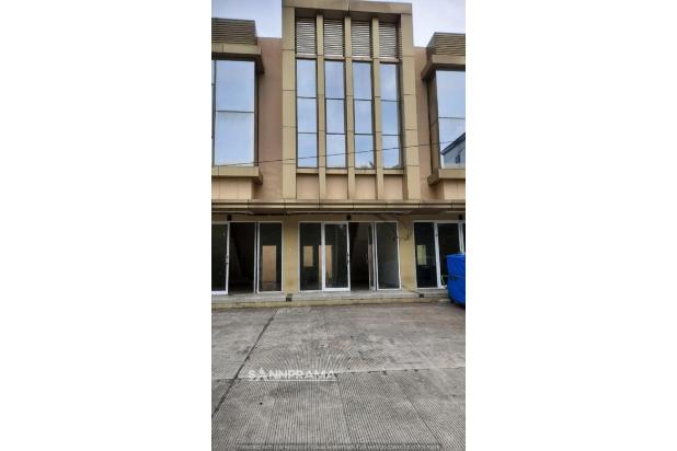 Ruko Ready Stok 3 Lantai Bekasi Utara Dekat 4 Pintu Tol