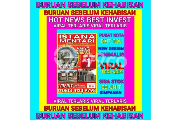 RUMAH ELIT SIDOARJO PUSAT KOTA