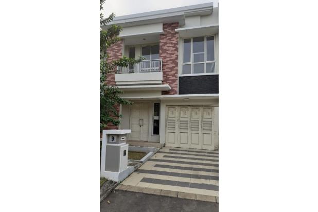 Termurah!!! Rumah Baru, di Cluster Faraday, sumarecon Serpong