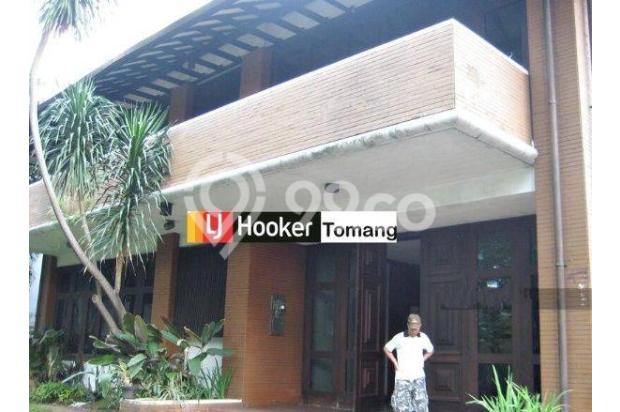 Rumah Kantor Zona Komersil, Dibawah Njop, Tomang Raya, Jakarta Barat