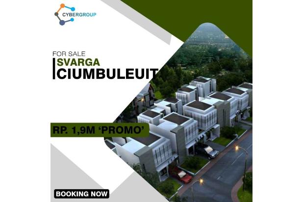Cluster Mewah di Kawasan Elite Bandung Utara Kotamadya Bandung