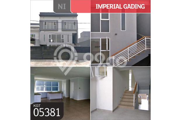 Rumah Imperial Gading Sukapura, Jakarta Utara