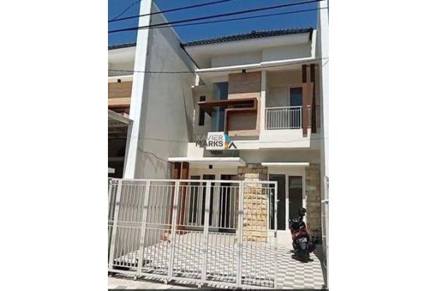 Rumah Villa Kalijudan Minimalis Siap Huni Carport 2, Strategis