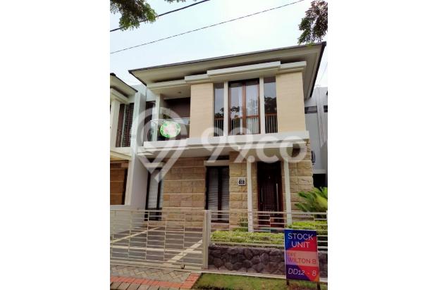 Pantai Mentari Wilton B New House Semi Furnish