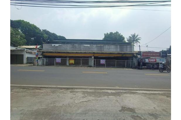 Ruko 2 lantai jl raya tajur wangun
