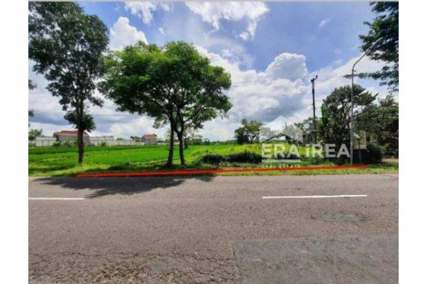 Tanah Strategis Siap Bangun di Karanganyar Kota