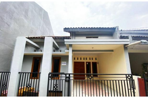 JUAL RUMAH MINIMALIS SIAP HUNI PERUMAHAN CINANGKA SAWANGAN