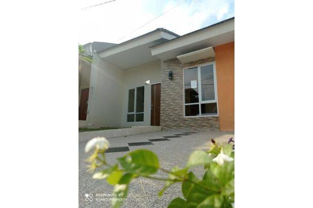 Rumah Siap Huni di Cikeas - Cibubur SHM Bebas Banjir Bisa KPR Syariah 