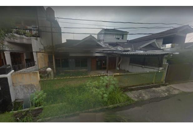 Tanah + Rumah Pasirluyu