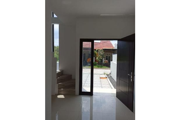 1212. Dijual rumah murah New Gress 2 lantai di Royal Gunung An
