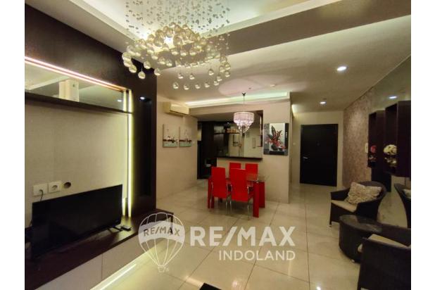 MURAHHH 2+1 BEDROOMS FURNISHED BAGUS APARTEMEN CENTRAL PARK RESIDENCE @CENTRALPARK, PODOMORO CITY