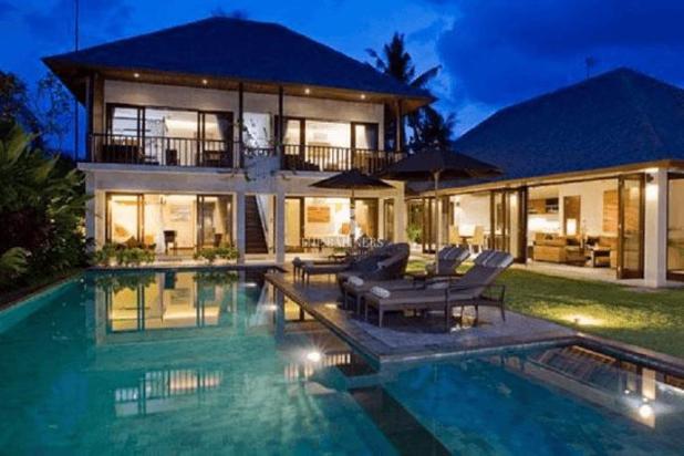 Magnificent Villa Walking Distance To Batu Belig Beach