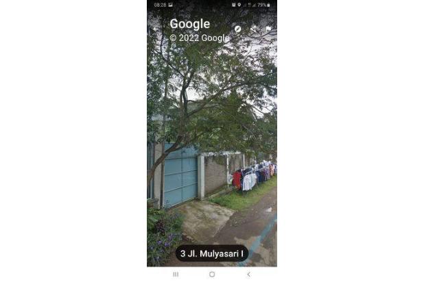 Tanah di Muliasari 298m² SHM 