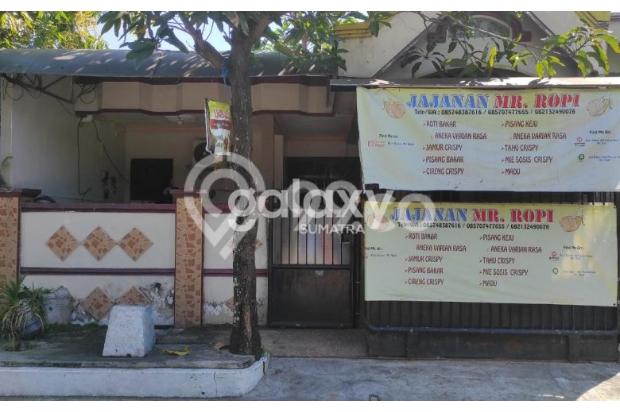 Dijual Rumah di Wisma Lidah Kulon, Row 6 Meter - Lime