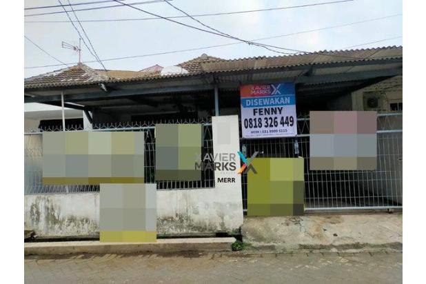 Disewakan Rumah Simpang Darmo Permai Selatan