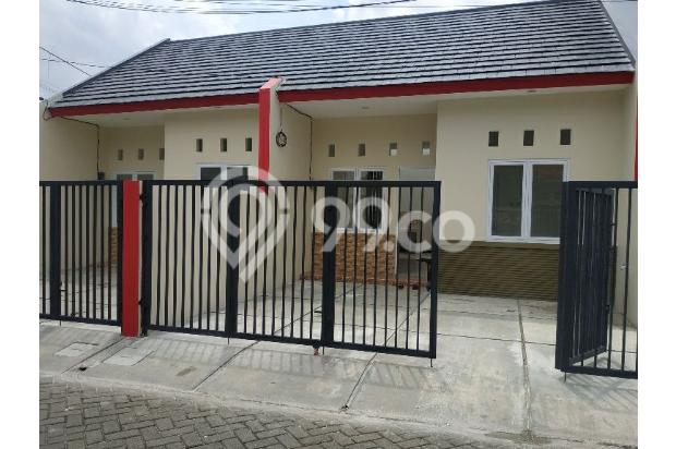 Rumah Baru siap huni dipinang depan Graha Raya Ciledug