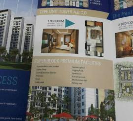 Apartemen Gunawangsa Gresik oper kredit murah letak strategis