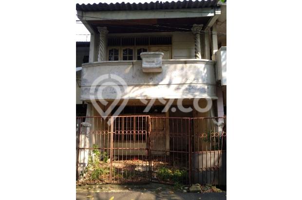 Rumah Sunter Karya Selatan, Harga Masih Nego